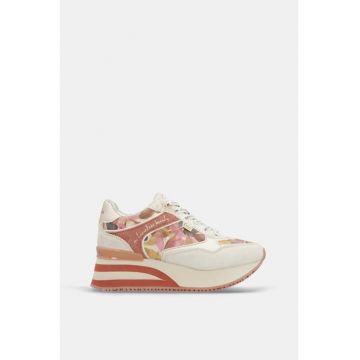 Sneakers dama 42390 441 LONDON 423 - Bej