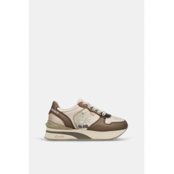 Sneakers dama 42390 452 OXFORD 423 - Bej