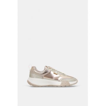 Sneakers dama 42390 473 OPORTO 423 - Auriu