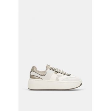 Sneakers dama 42390 491 PARIS 423 - Bej