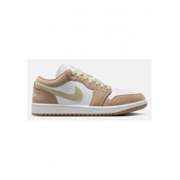 Tenisi colorblock din piele Air  1 Low