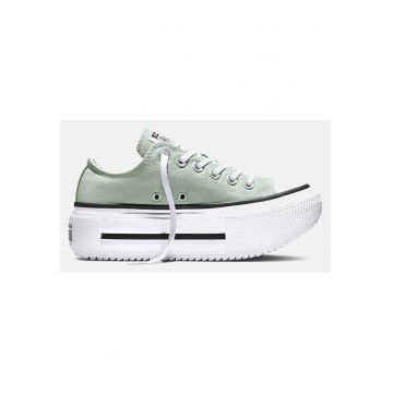 Tenisi cu talpa flatform Chuck Taylor All Star Lift -