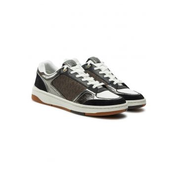 Tenisi dama  43F4RBFS1B - piele naturala - multicolor