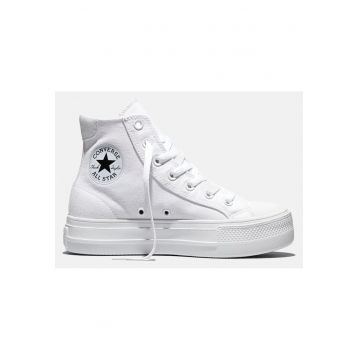Tenisi inalti din panza Chuck Taylor All Star Day One Platform