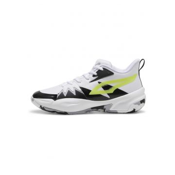 Adidasi  Genetics Puma 28959 - Alb