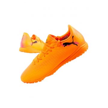 Ghete de fotbal  Turf Future 8 Play TT portocalii - 46 EU - materiale reciclate