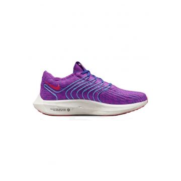 Pantofi alergare dama  Pegasus Turbo Next Nature SS 2023 - Rosu/Lila