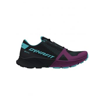 Pantofi alergare trail dama  Ultra 100 GTX - Negru/Lila