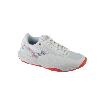 Pantofi de tenis -  Wave Enforce Court AC Tennis 61243361 - Alb