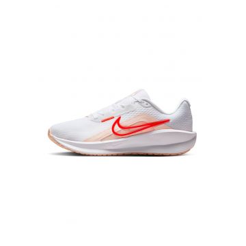 Pantofi Downshifter 13 pentru alergare - Coral/Alb optic