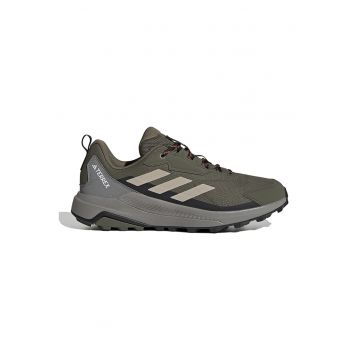 Pantofi low-cut Terrex Anylander pentru drumetii - Verde masliniu