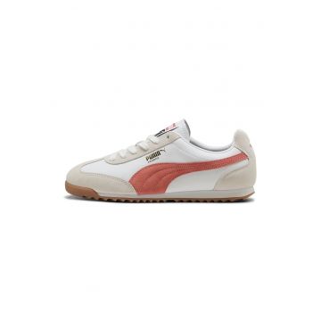 Pantofi sport Arizona Retro low-cut de piele
