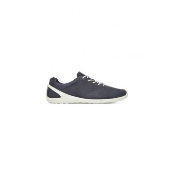 Pantofi sport barbati - 80238402038 -  Piele naturala - Bleumarin