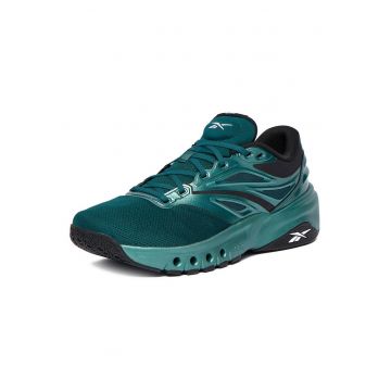 Pantofi sport barbati  antrenament - textil - turcoaz