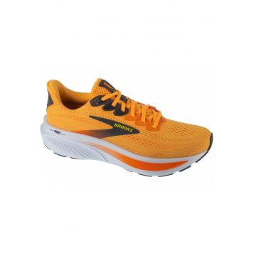 Pantofi sport barbati -  Ghost 17 - portocalii - material textil