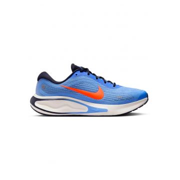 Pantofi sport barbati -  Journey Run - stabilitate - albastru - plasa