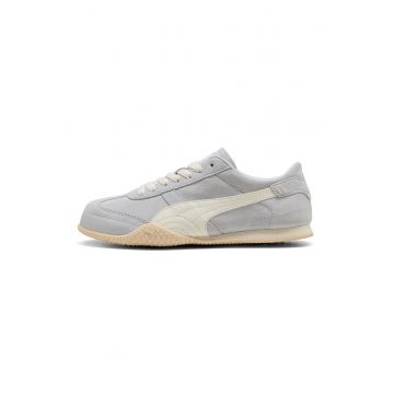 Pantofi sport Bella din piele intoarsa