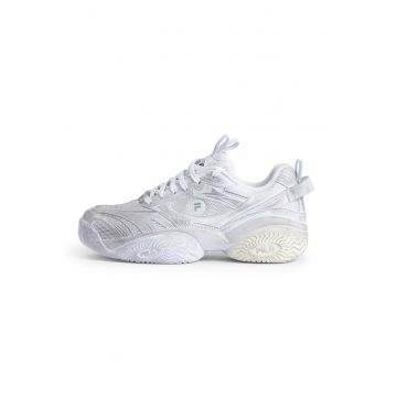 Pantofi sport cu aspect deteriorat Magni - Alb/Galben pal