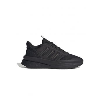 Pantofi sport cu insertii din plasa Plrphase - Negru