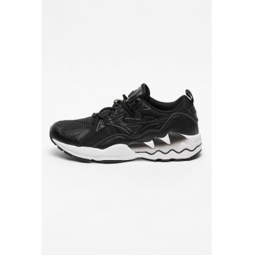 Pantofi sport cu insertii textile Wave Rider 1