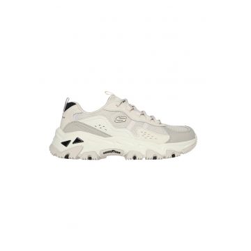 Pantofi sport -  D'Lites Hiker 180128 - Crem