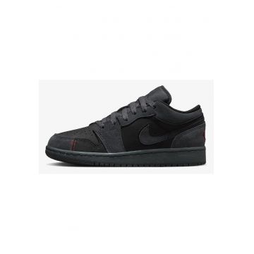 Pantofi sport dama - Air  1 Low SE Craft “Dark Smoke Red” FQ7757-001 - marimea 36.5EU