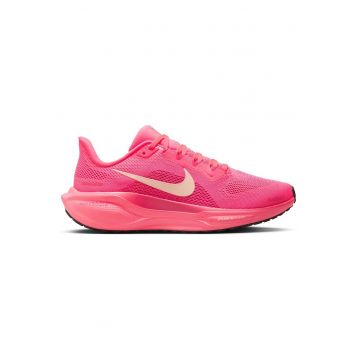 Pantofi sport dama  Air Zoom Pegasus 41 - roz - plasa - tehnologie Zoom Air - talpa ReactX