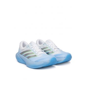 Pantofi sport dama -  alergare - albastru - textil