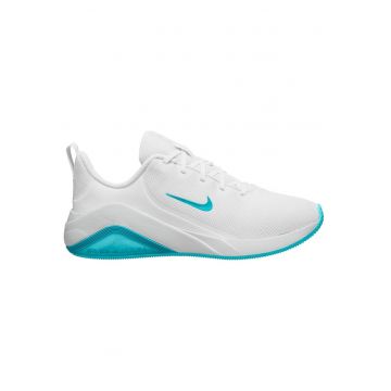 Pantofi sport dama  Bella 7 - stabilitate ridicata - alb - plasa