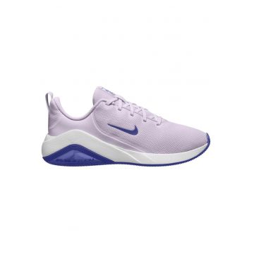 Pantofi sport dama  Bella 7 - stabilitate ridicata - amortizare Air Zoom - violet - plasa