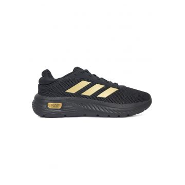 Pantofi sport dama -  CLOUDFOAM COMFY JH68 - negru/auriu - textil -