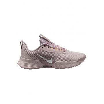 Pantofi sport dama  Juniper Trail 3 - violet - plasa - talpa exterioara Trail ATC - amortizare spuma