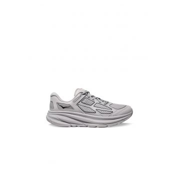 Pantofi sport dama -  textil - gri -