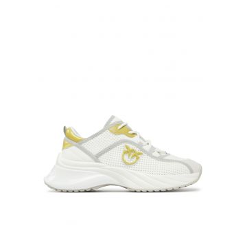 Pantofi sport dama -  textil - multicolor -