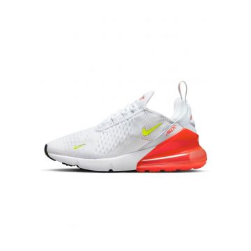 Pantofi sport dama  W AIR MAX 270 - Sintetic - Alb -