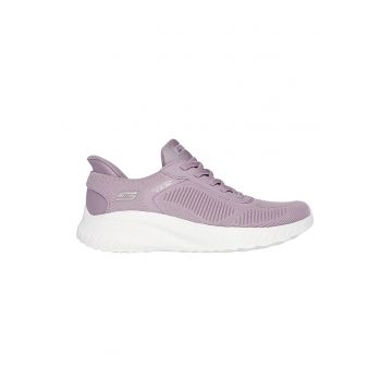 Pantofi sport din material textil BOBS - Liladwqf - Lila