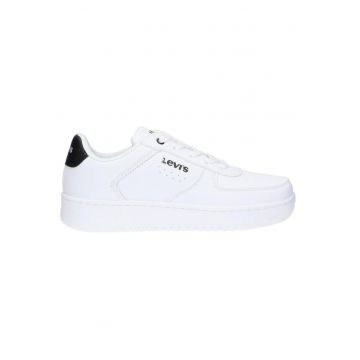Pantofi sport din piele ecologica New Union -