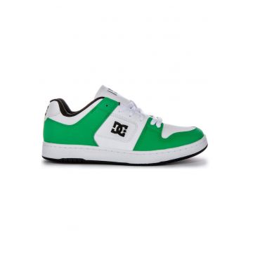 Pantofi sport din piele naturala Manteca