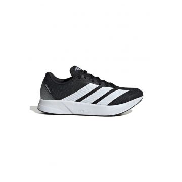 Pantofi sport Duramo RC 2 din plasa cu garnituri din material sintetic - pentru alergare - Negru/Argintiu