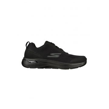 Pantofi sport low-top de plasa GOwalk Arch Fit-Idyllic