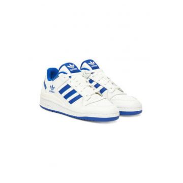Pantofi sport mid-cut din piele