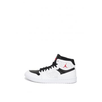 Pantofi sport pentru barbati -  BM184142 - alb - Alb/Negru