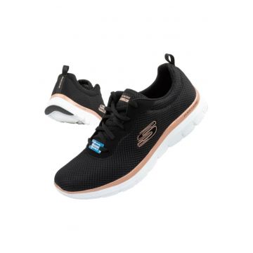 Pantofi sport pentru femei -  BM213804 - Negru - Negru