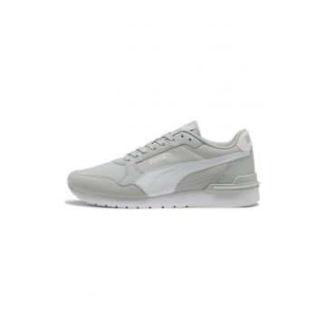 Pantofi sport ST Runner v4 NL din material textil cu insertii de piele ecologica