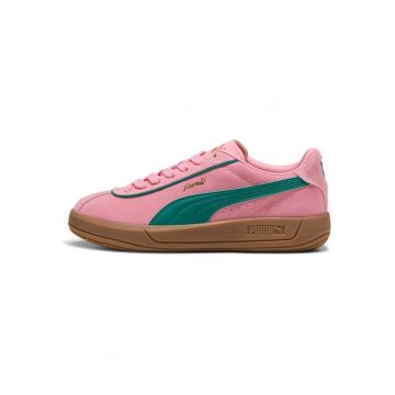 Pantofi sport unisex  Club Klassika Sd - Roz Crem