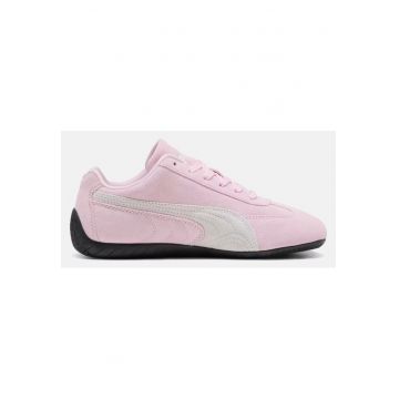 Pantofi sport unisex din piele intoarsa Speedcat OG -