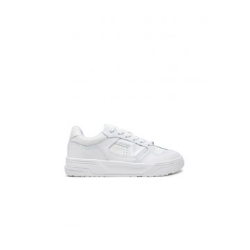 Pantofi sport  Upland VN000D1HWWW1 - piele naturala - alb