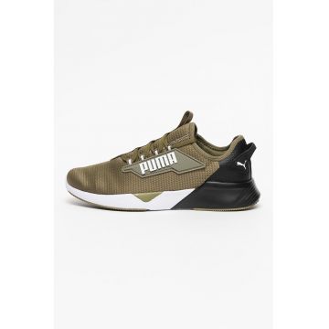 Pantofi unisex din material textil pentru alergare Retaliate 2 - Kaki