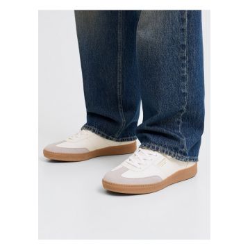 Sneakers barbati - JFWREECHER - Alb