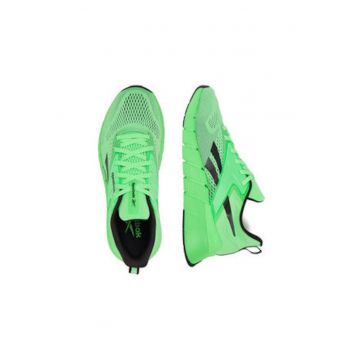 Tenisi barbati -  EO-NANO GYM - verde - tesatura -